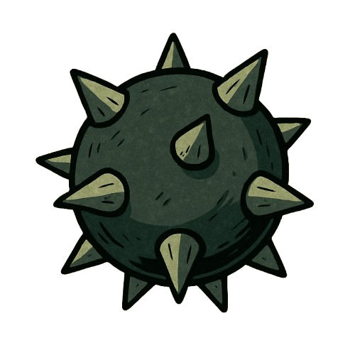Devil's Cannonball