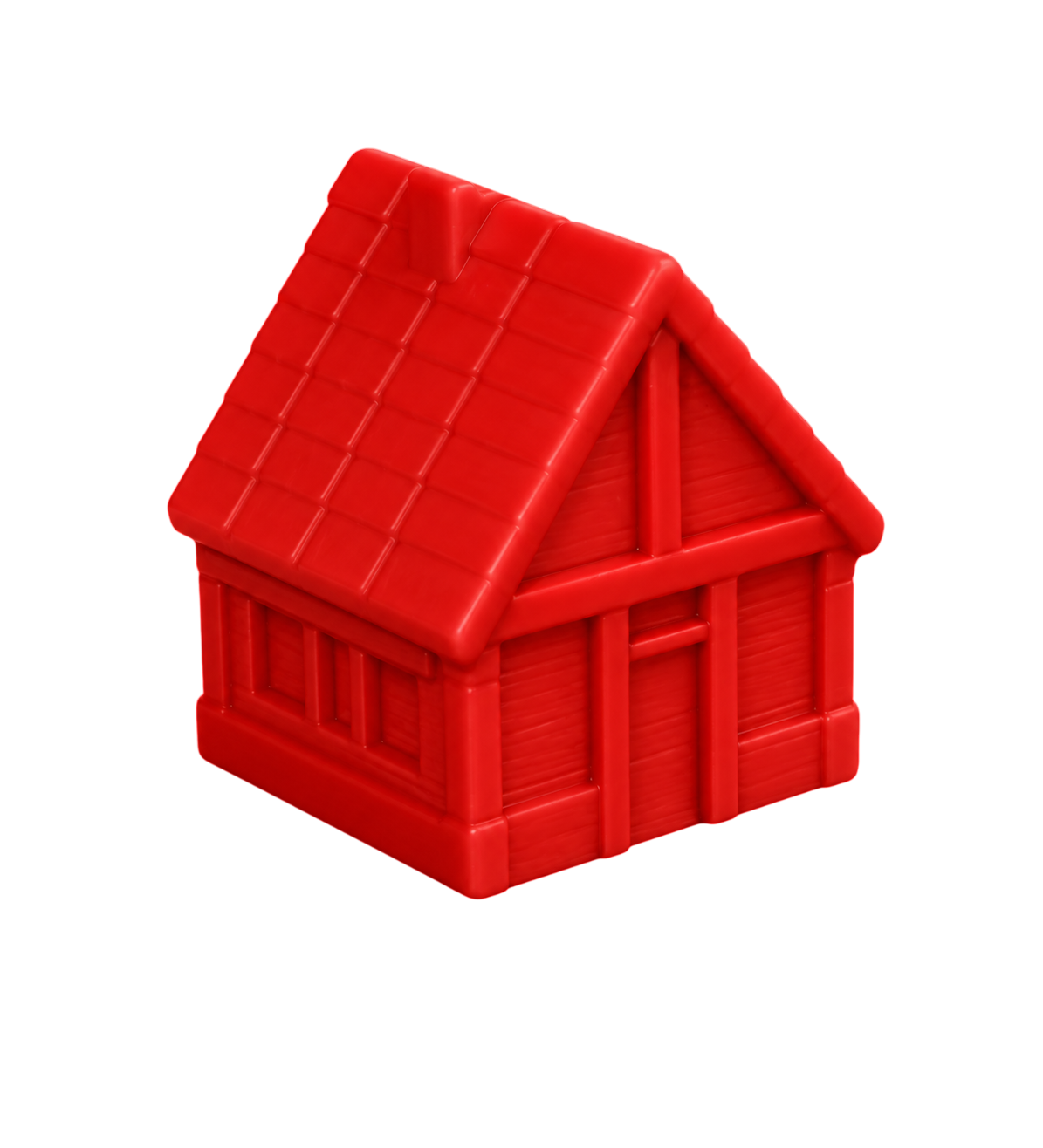 Pressed house